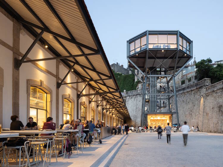 Time Out Market Porto