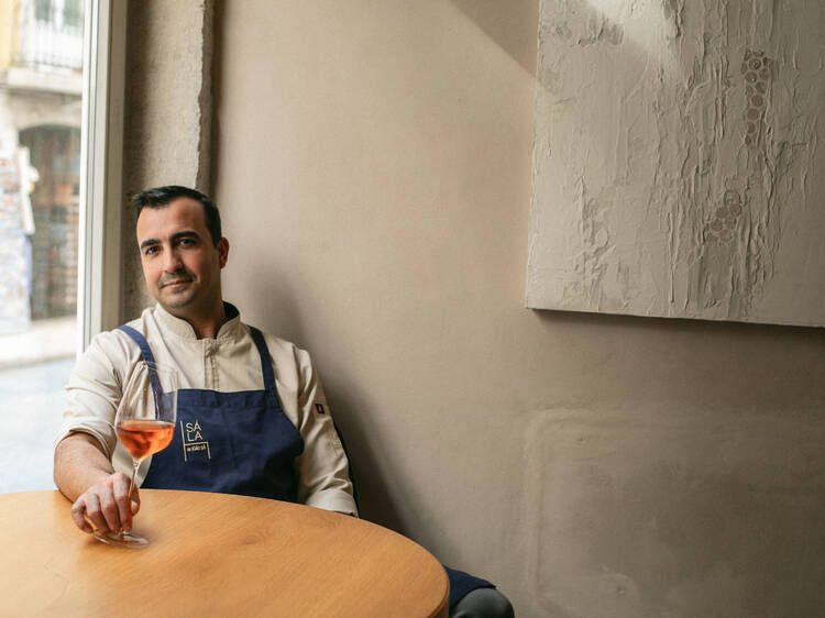 João Sá é o novo chef do Time Out Market e traz novidades como um ramen de cozido