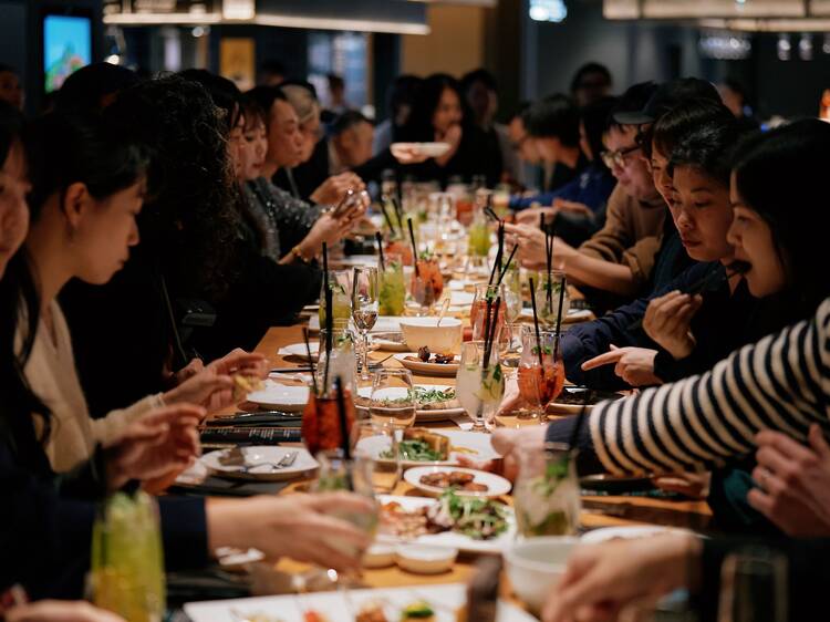Grandes notícias: o primeiro Time Out Market da Ásia acaba de abrir nesta cidade japonesa